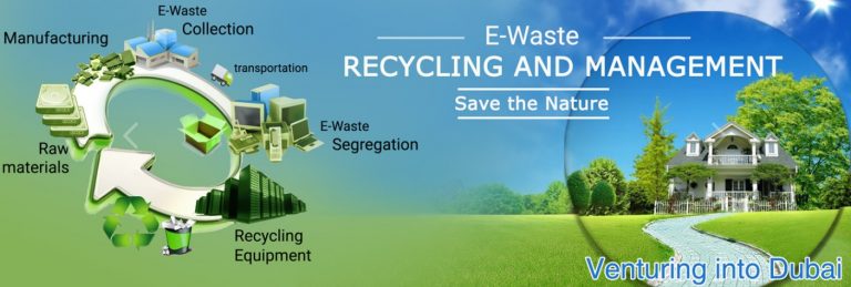 Ewaste Recycling Companies