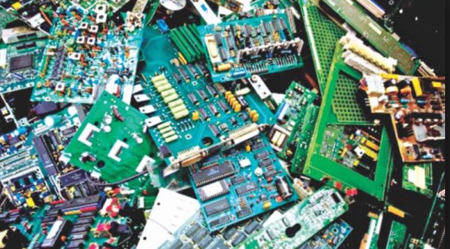 What’s electronic waste?