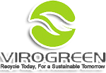 Virogreen is the leading e-waste recycler